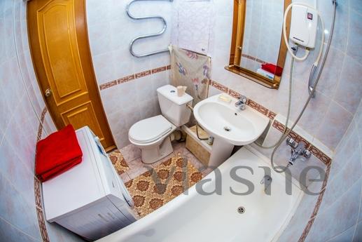 Cozy close to the metro. Free Wi-Fi, Novosibirsk - apartment by the day