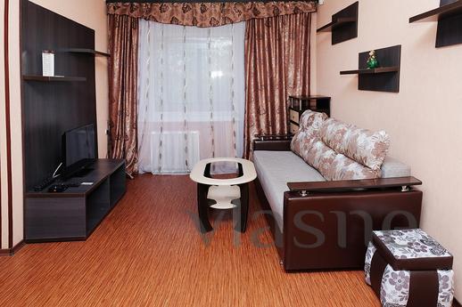 WI-FI, accounting documents, fireplace, Novosibirsk - apartment by the day