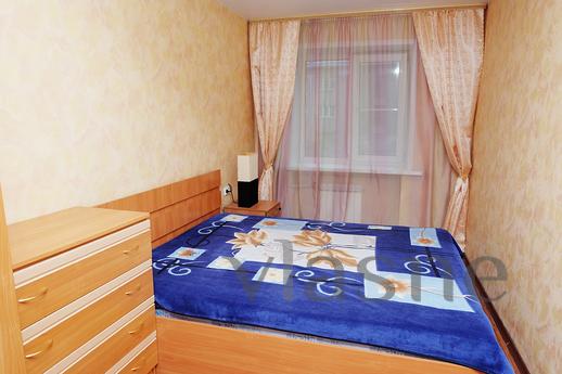WI-FI, accounting documents, fireplace, Novosibirsk - apartment by the day