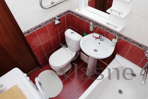 WI-FI, accounting documents, fireplace, Novosibirsk - apartment by the day