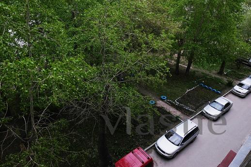 WI-FI, accounting documents, fireplace, Novosibirsk - apartment by the day