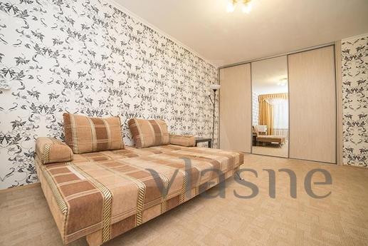 apartment for rent, Moscow - apartment by the day