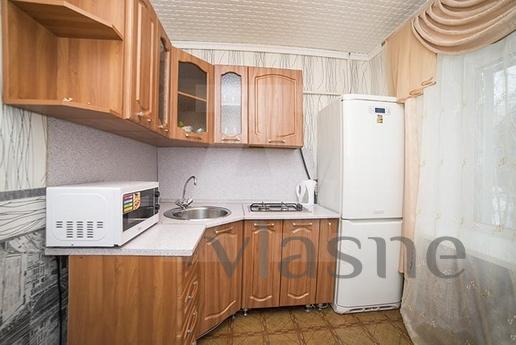 apartment for rent, Moscow - apartment by the day