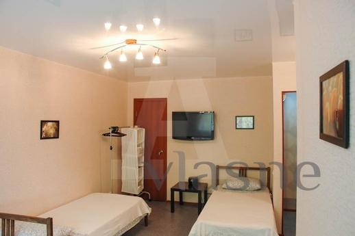 Apartment for rent, hourly in Moscow., Moscow - apartment by the day