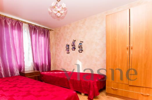 2 bedroom apartment in Moscow!, Moscow - apartment by the day