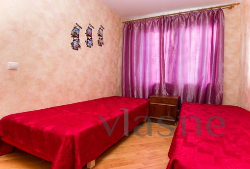 2 bedroom apartment in Moscow!, Moscow - apartment by the day