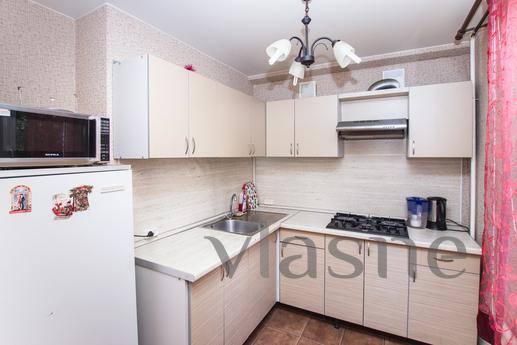 2 bedroom apartment in Moscow!, Moscow - apartment by the day