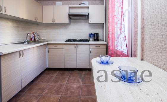 2 bedroom apartment in Moscow!, Moscow - apartment by the day