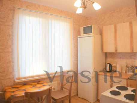 not expensive, Moscow - apartment by the day