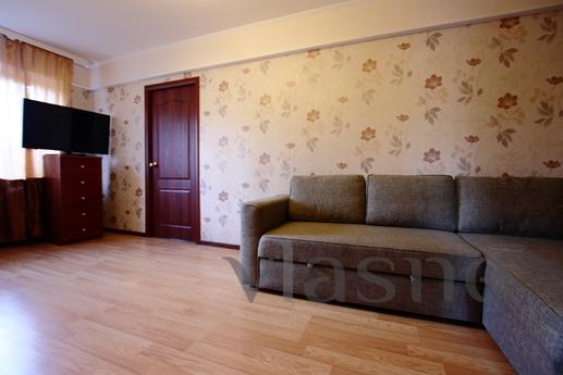 1-bedroom apartment. Landscaped area with developed infrastr