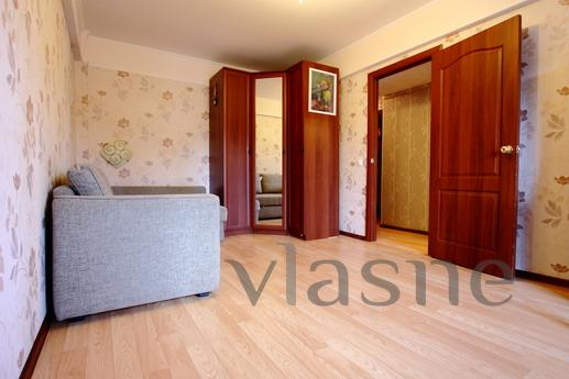 cheap and tasteful, Moscow - apartment by the day