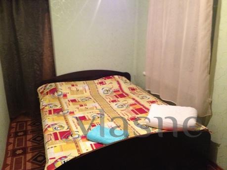 bedroom apartment in the Center, Perm - apartment by the day