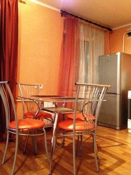 bedroom apartment in the Center, Perm - apartment by the day
