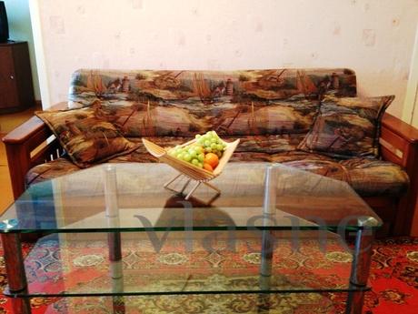 Cozy apartment in the center located next to the Komprosom, 