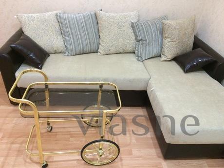 Clean, warm, comfortable. Apartment in Perm rent luxury - an