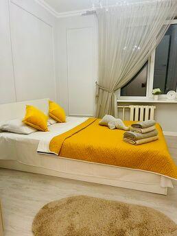 Apartment on youth, Moscow - apartment by the day