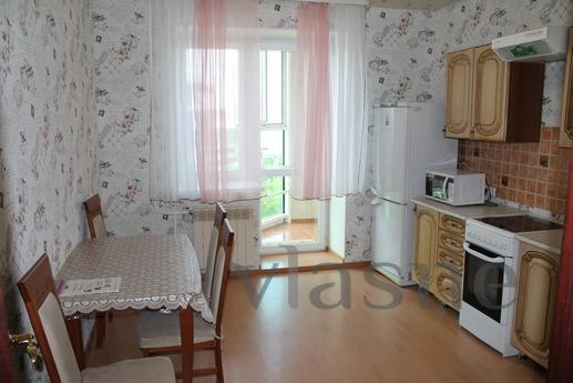 The apartment in the city center, Tyumen - apartment by the day