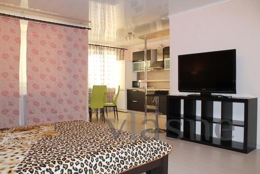 I rent an apartment business class, Tyumen - apartment by the day