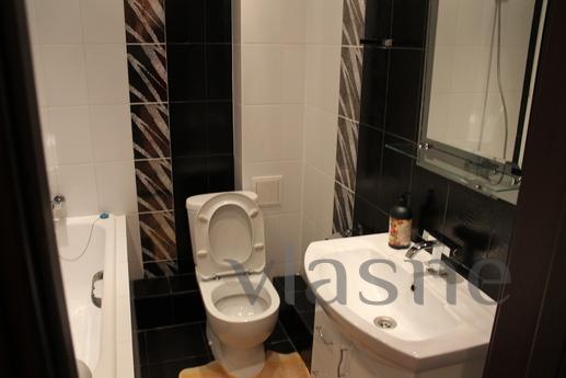 I rent an apartment business class, Tyumen - apartment by the day