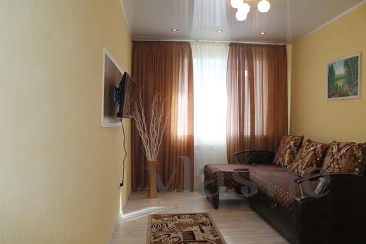 The apartment is near Auchan, Tyumen - apartment by the day