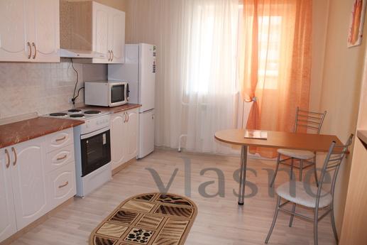The apartment is near Auchan, Tyumen - apartment by the day