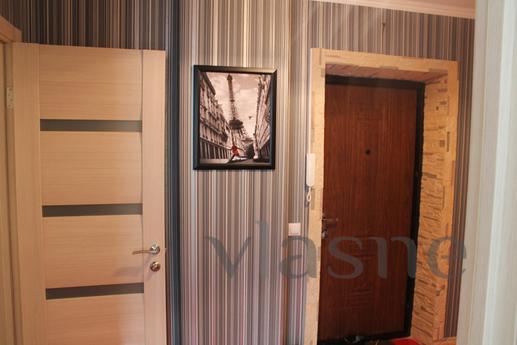 One bedroom apartment in the center, Tyumen - apartment by the day