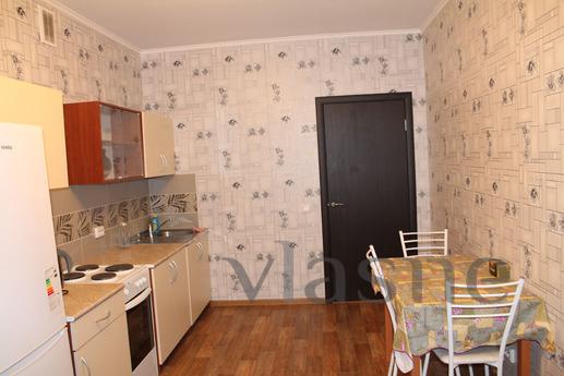 One-bedroom apartment in the center, Tyumen - apartment by the day