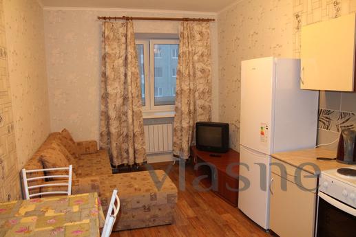 One-bedroom apartment in the center, Tyumen - apartment by the day