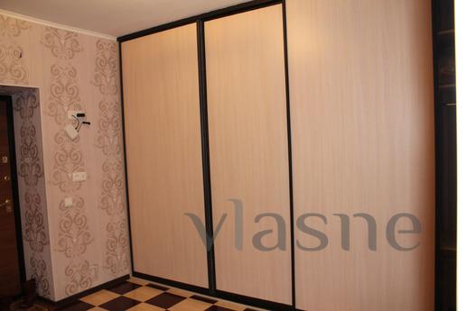 One-bedroom apartment in the center, Tyumen - apartment by the day