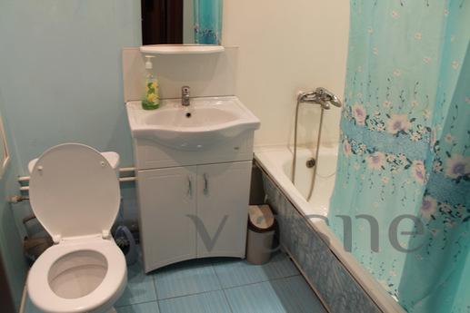 One bedroom apartment in the center, Tyumen - apartment by the day