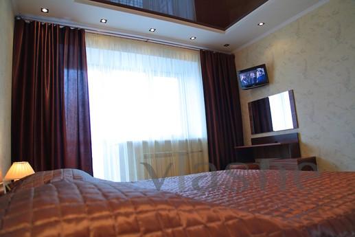 Business class about judo center, Tyumen - apartment by the day