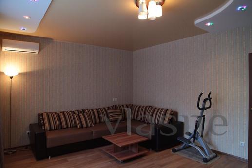 Business class about judo center, Tyumen - apartment by the day