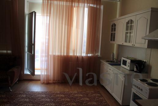 One bedroom apartment in the center, Tyumen - apartment by the day