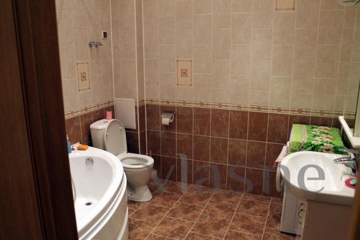 One bedroom apartment in the center, Tyumen - apartment by the day