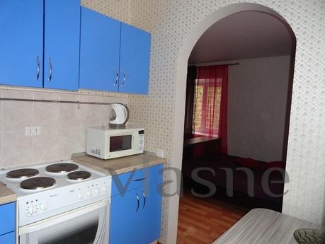 Apartment near the metro Marx, Novosibirsk - apartment by the day