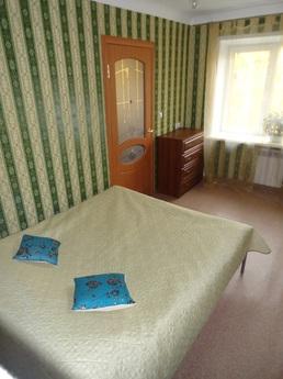 2 bedroom apartment for rent, Novosibirsk - apartment by the day