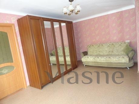 2 bedroom apartment for rent, Novosibirsk - apartment by the day