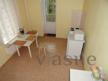 Large 2-bedroom apartment, Novosibirsk - apartment by the day