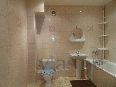 Large 2-bedroom apartment, Novosibirsk - apartment by the day