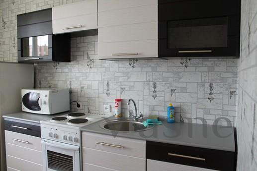 One bedroom apartment in the center, Tyumen - apartment by the day