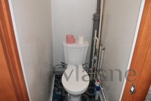 One bedroom apartment in the center, Tyumen - apartment by the day