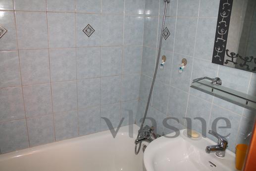 One-bedroom apartment in the center, Tyumen - apartment by the day