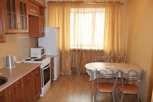 One-bedroom apartment, Tyumen - apartment by the day