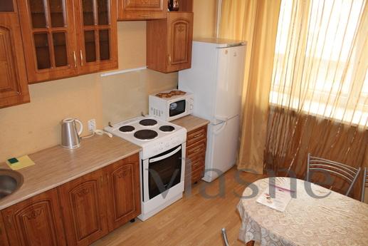 One-bedroom apartment, Tyumen - apartment by the day