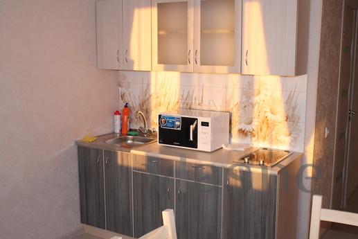One bedroom apartment in the center, Tyumen - apartment by the day