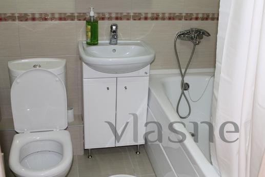 One bedroom apartment in the center, Tyumen - apartment by the day