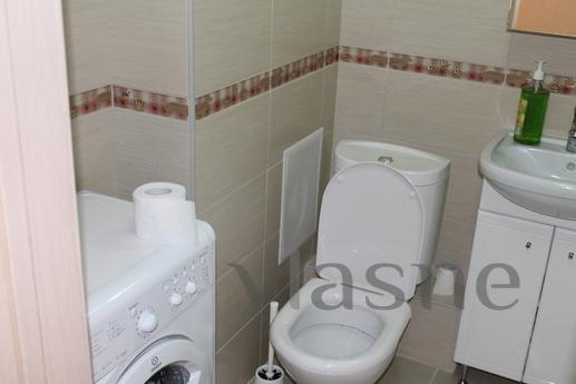 One bedroom apartment in the center, Tyumen - apartment by the day