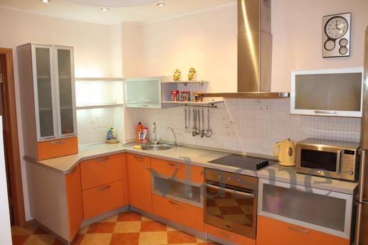 Business Class in the center, Tyumen - apartment by the day