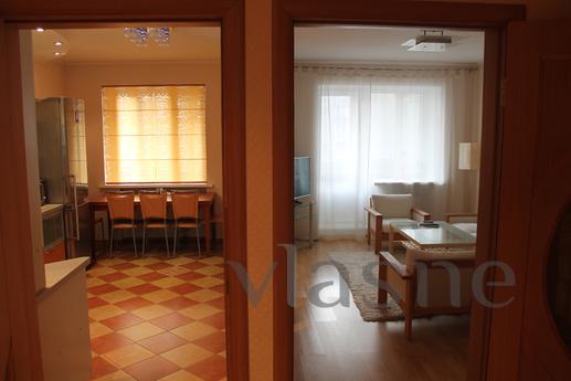 Business Class in the center, Tyumen - apartment by the day