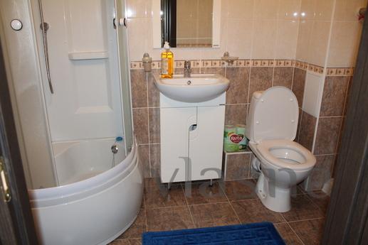 Apartment near Chervishevsky tract, Tyumen - apartment by the day